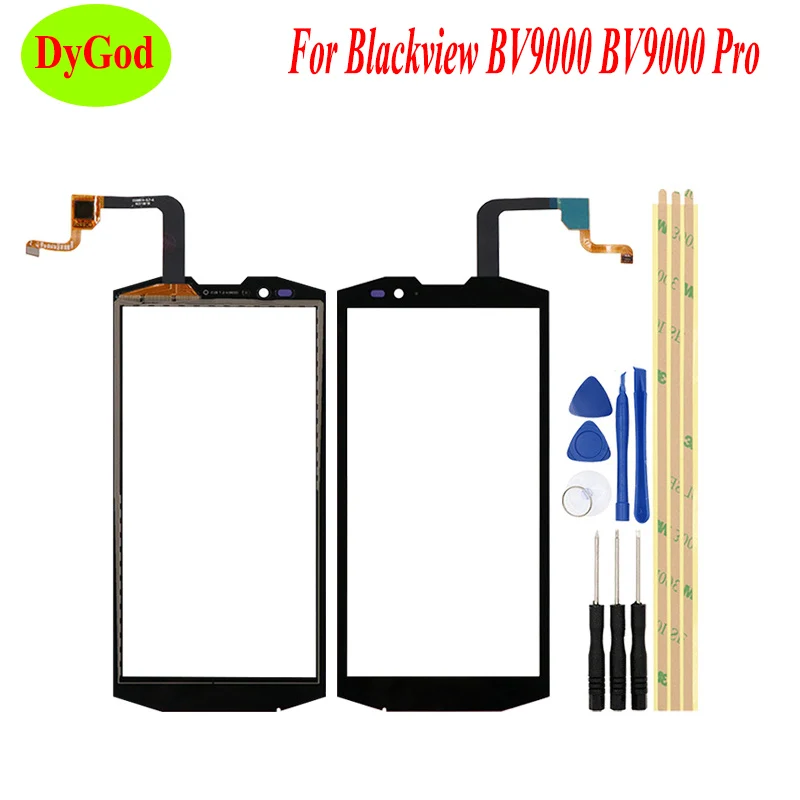 

5.7 For Blackview BV9000 BV9000 Pro Touch Panel Repair Parts Digitizer Glass For Blackview BV9000 BV9000 Pro Phone with Tools