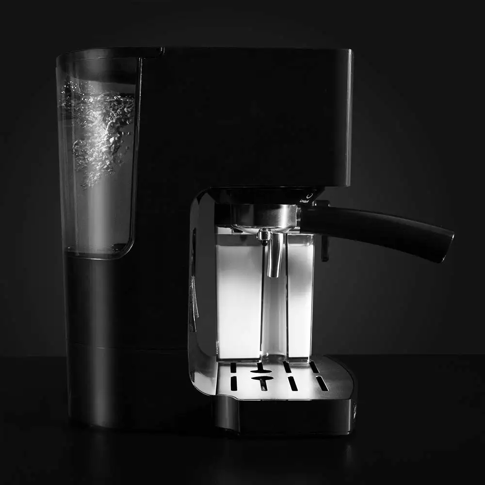 Cecotec power coffee Instant-CCino 20 итальянская Экспресс-Кофеварка 1450 Вт полуавтоматическая мощность включает в себя резервуар для молока Cecotec power coffee Instant-CCino 20 итальянская Экспресс-Кофеварка 1450 Вт полуавтоматическая мощность включает в себя резервуар для молока