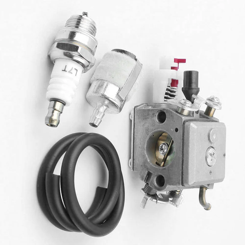 

1pc Carburetor Turn Up Kit Accessory Part high quality tool Suitable For Jonsered CS2152 CS2150 CS2147 CS2145 CS2141 Chainsaw