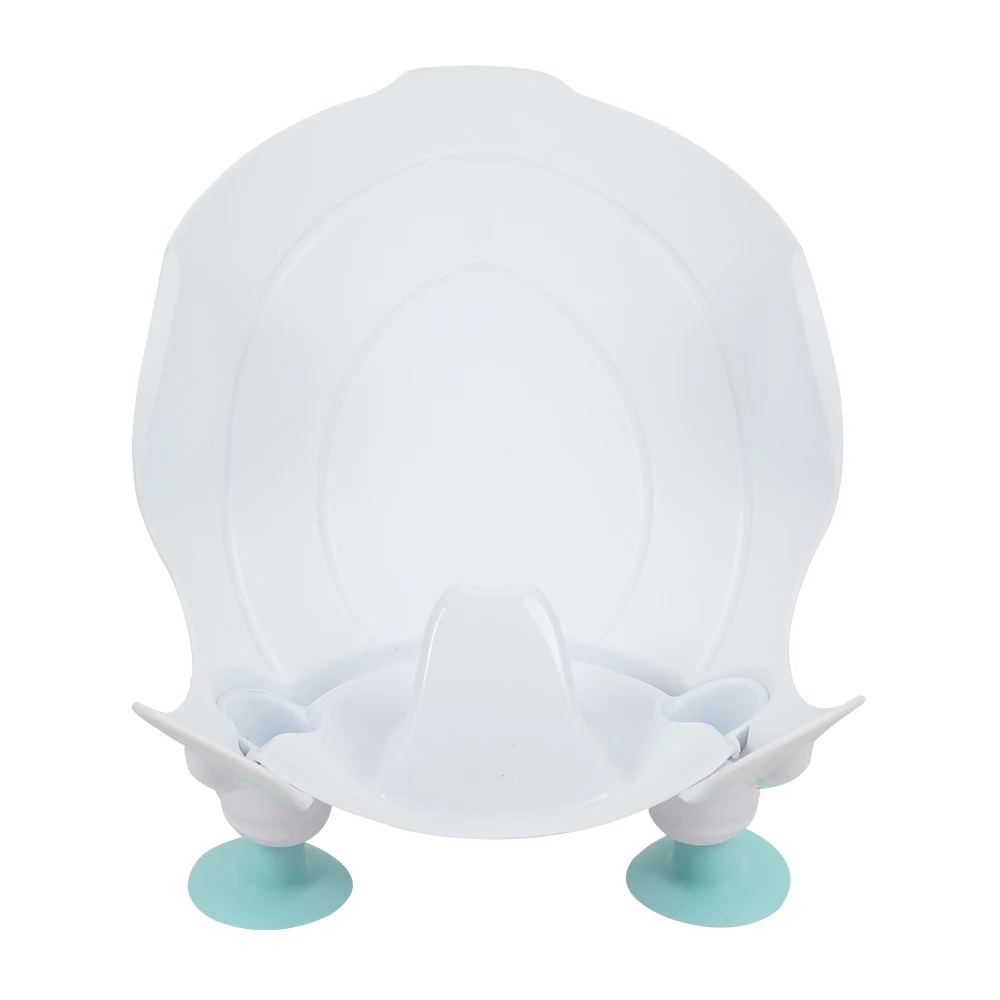 Baby PP Material Wash Ass Basin Bath Seat Support Infant Bidet With