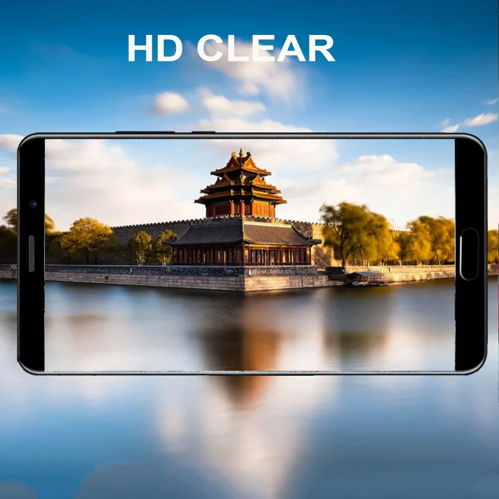 Пленка с полным покрытием для Xiaomi A2 Lite Экран Защитная нанопленка Redmi 6 Pro Note 5 7