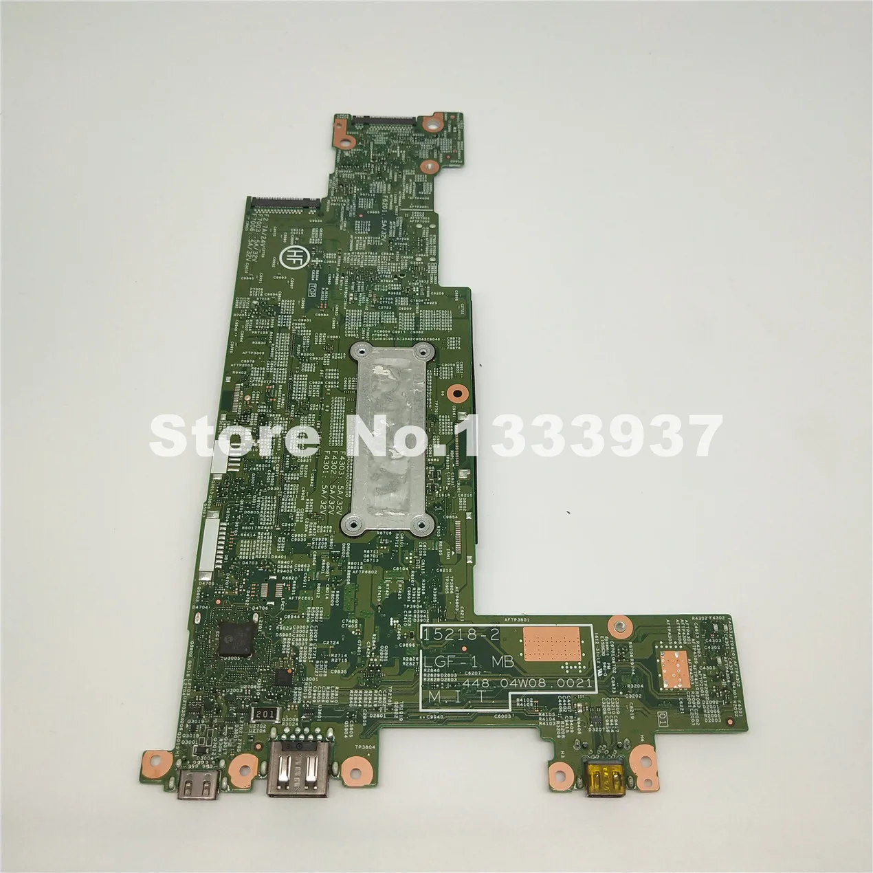 15218-2 LGF-1 MB 448.04w080021 00NY789 материнская плата для ноутбука для lenovo ThinkPad X1-Tablet Teste Материнская плата Core m3-6Y30 SR2E