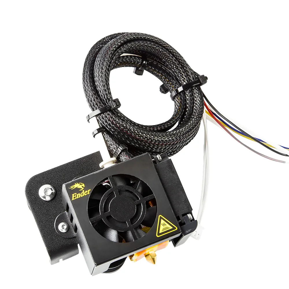 Детали для 3D принтера Creality Ender 3 Официальный полный комплект экструдера