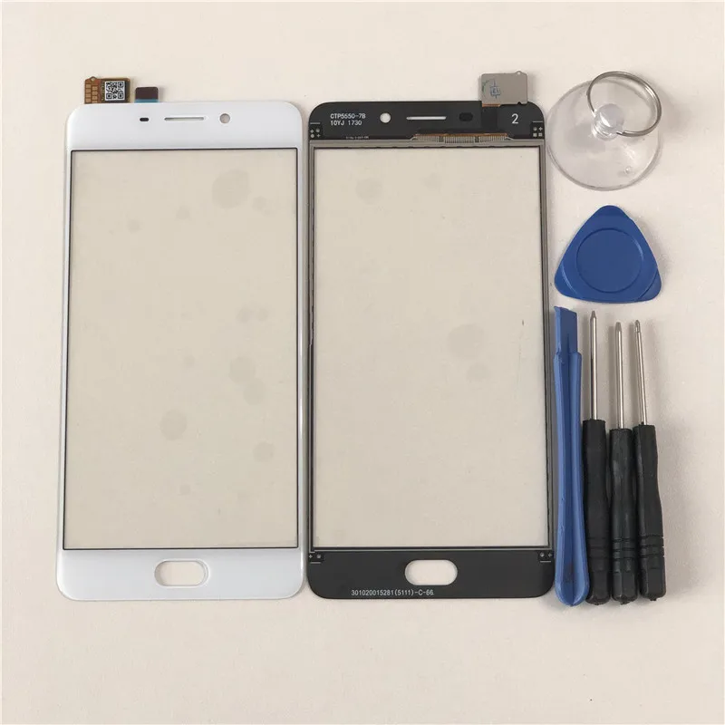 

Original M&Sen For 5.5" Meizu M6 Note Touch Panel Screen Digitizer For Meizu M6 Note Front Glass Touch Screen Sensor Digitizer
