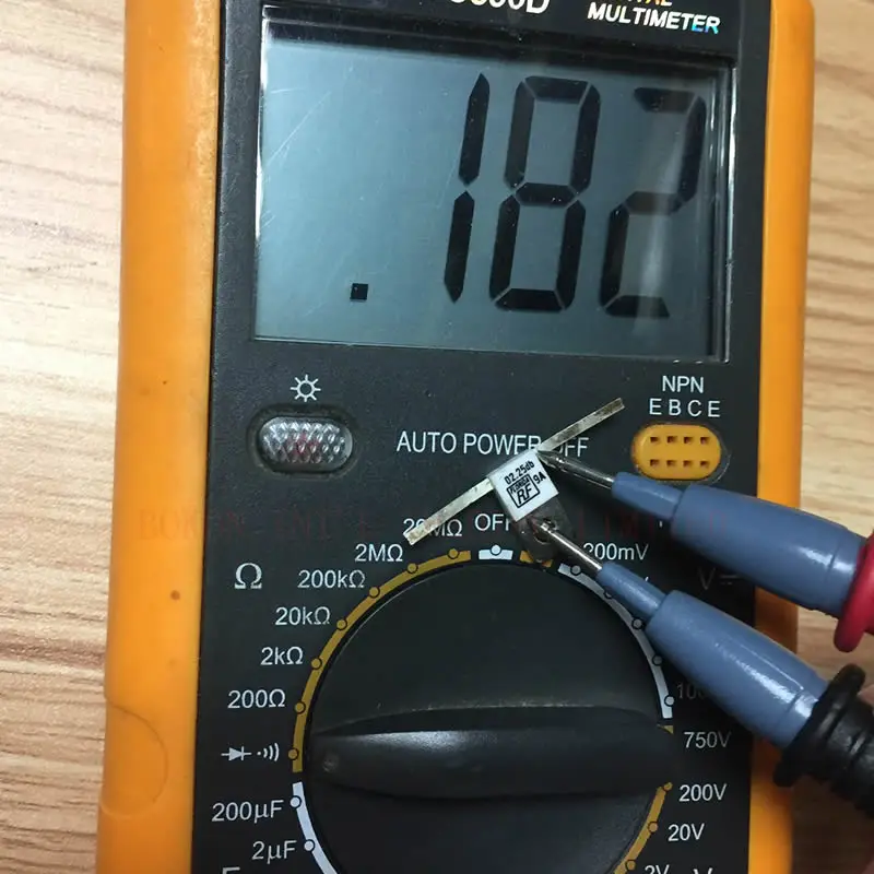 Аттенюатор фланцевое крепление 20 Вт 02 25 дБ 33 1001 180 Ом DC 4.0 ГГц RF FLORIDA 33A100102.25F
