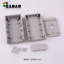 Bahar настенное крепление Электроники Пластик ABS 10 шт. корпус из Bahar корпус 125*67*40 мм BMW50020