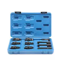 10Pcs Motorcycle ATV Flywheel Puller Set Motorcycle Repair Tool Electromagnet Rama Sets for Motorcycle Bikes Auto accessories