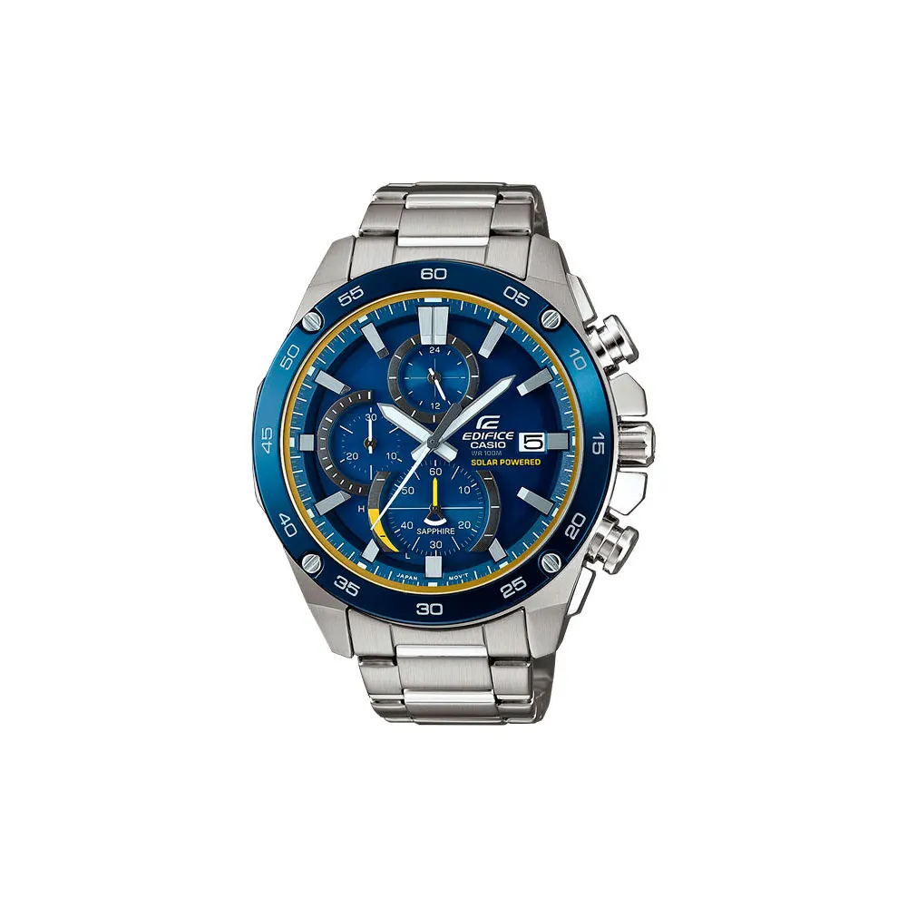 Наручные часы Casio EFS S500DB 2A мужские кварцевые|Спортивные часы| |