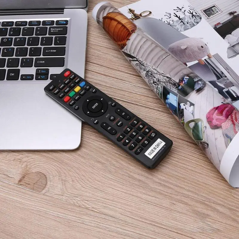 Замена пульта дистанционного управления Smart TV для SHARP SONY PANASONIC SANYO HITACHI TOSHIBA пульт
