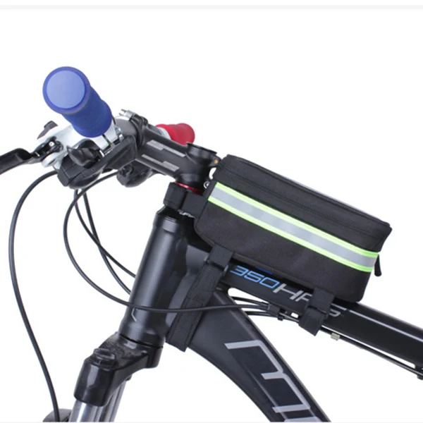 Top NEW Bicycle Bag Cycling Bike Frame Mobile Phones Holder Bags Case Pouch Riding Accessories 4 Top NEW Bicycle Bag Cycling Bike Frame Mobile Phones Holder Bags Case Pouch Riding Accessories 4