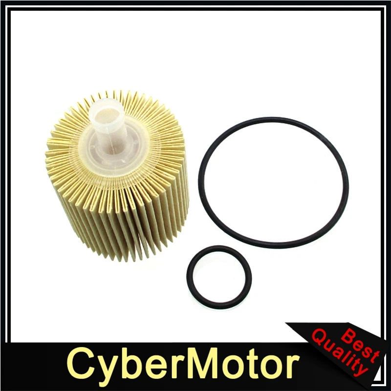 Масляный фильтр для Toyota 2009 2010 2011 2012 2013 2014 2015 Corolla 1.8L 04152 YZZA6 Prius Scion IM XD|Масляные