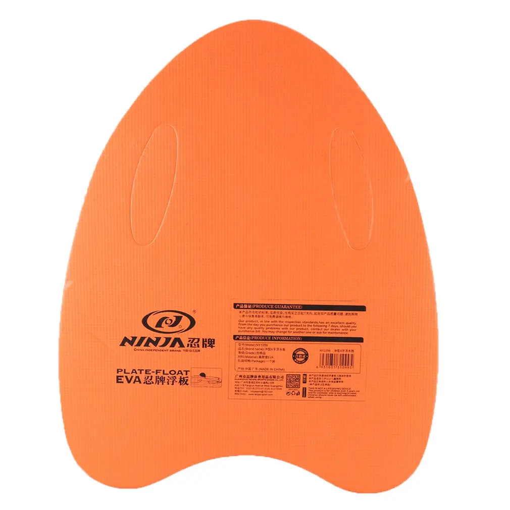Surfing Bodyboards Swimming Learner Training Kickboard Floating Safety Plate for Both Children Adults Lightweight