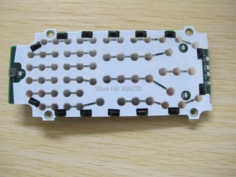 IMIDO буквенно цифровой плата клавиатуры для меда well Intermec CK75|Платы мобильных