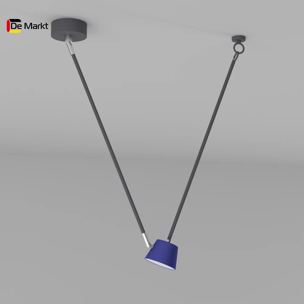 Ceiling Lights De-Markt 717011101 lighting chandeliers lamp Indoor | Лампы и освещение