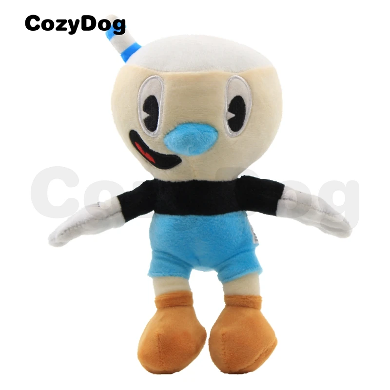 cuphead plush for sale