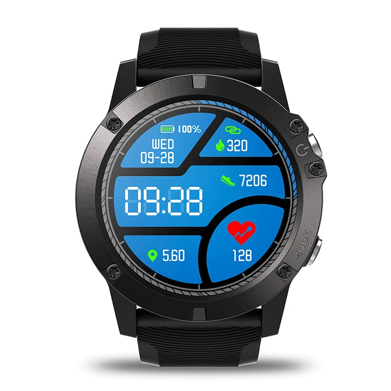 smart watch zeblaze vibe 3