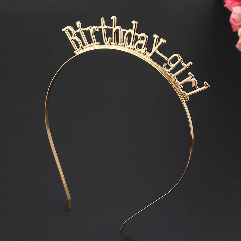 Party Decorations | Headband | Tiara | Party Holiday Diy Decorations - Birthday - Aliexpress