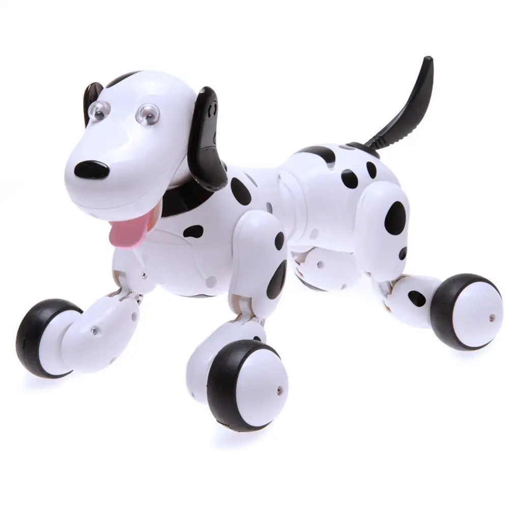 HappyCow 777-338 Birthday Gift RC Animals Toys 2.4G Remote Control Smart Dog Electronic Pet Children