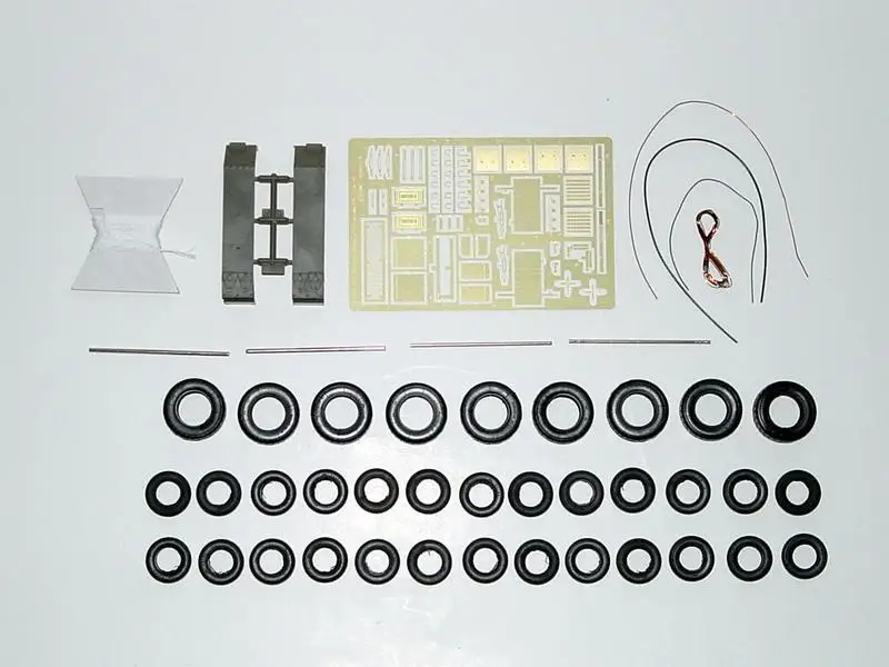 Трубач 1/35 00203 Faun слон SLT-56 Transporter
