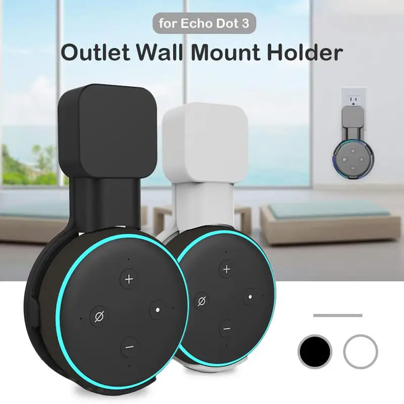 Outlet колонки настенный держатель умный дом игроки безопасный стабильный стенд Экономия пространства простые функциональные безопасные устройства офисы