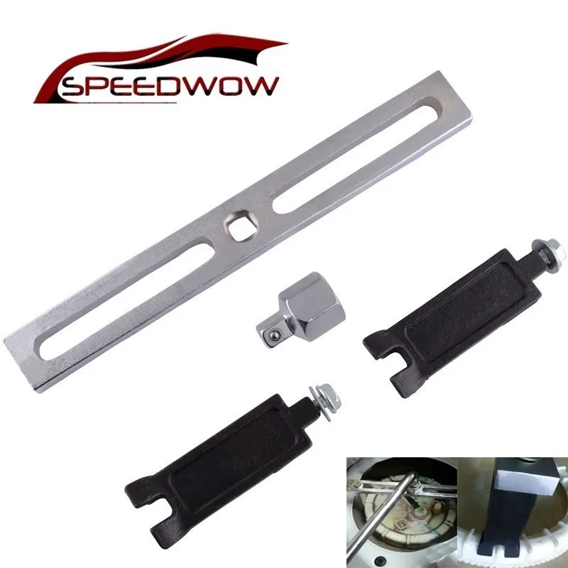 Speedwow Adjustable Lid Tank Cover Remove Spanner Wrench Car