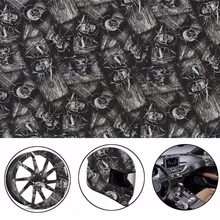 50*100 см ПВА Гидрографическая печать пленка для переноса рисунка в воде гидро погружения плёнки DIY