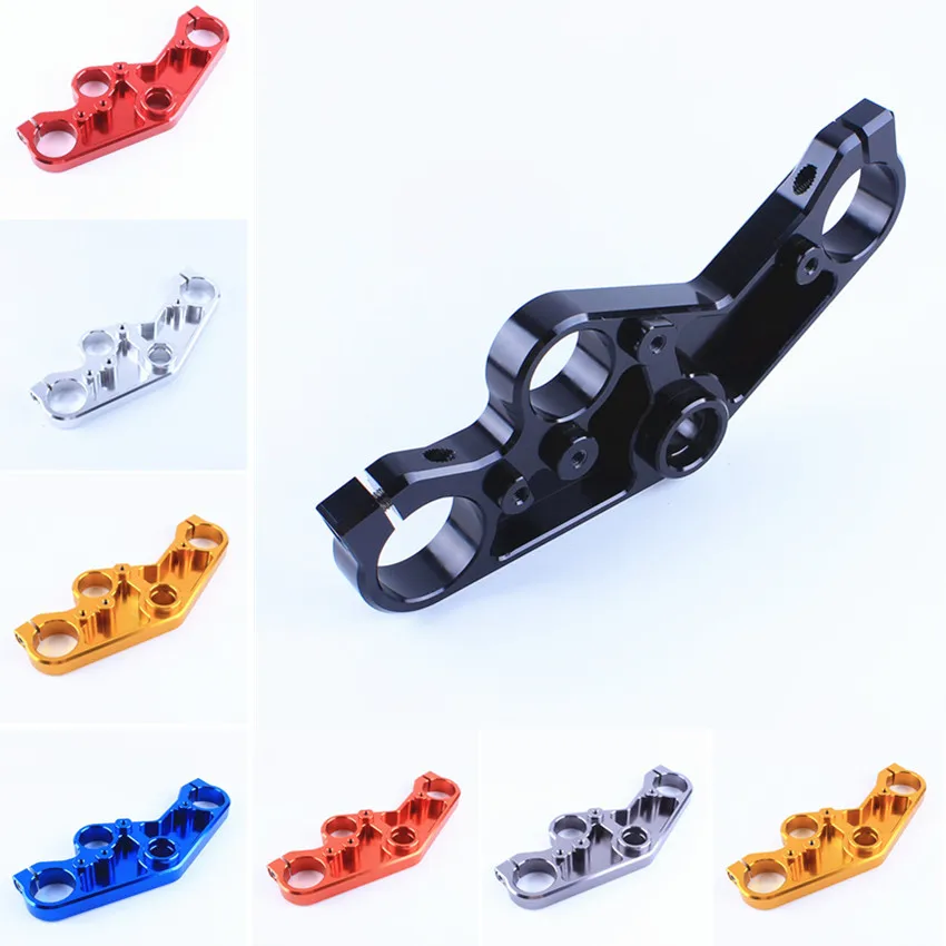 

CNC Front Upper Top Clamp Lowering Triple Tree For Yamaha YZF R3/R25 YZF-R3 YZF-R25 2014 2015 2016