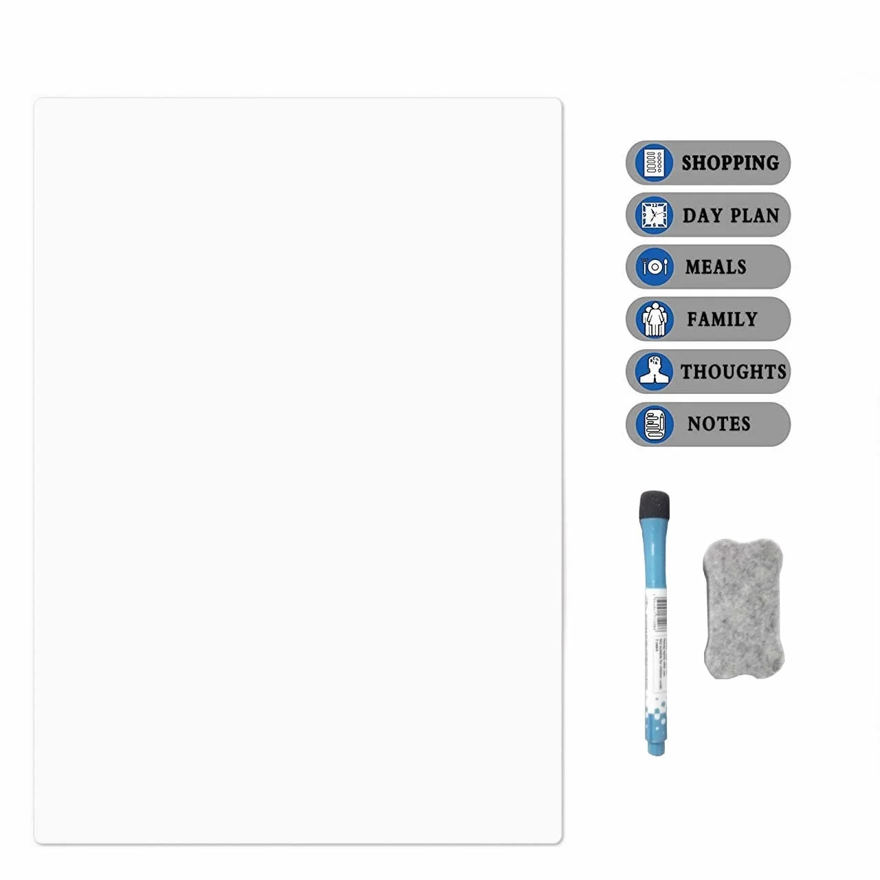 dry-erase-whiteboard-refrigerator-calendar-a4-calendar-white-board-for-fridge-monthly-planner-perfect-planner-to-stay-organized