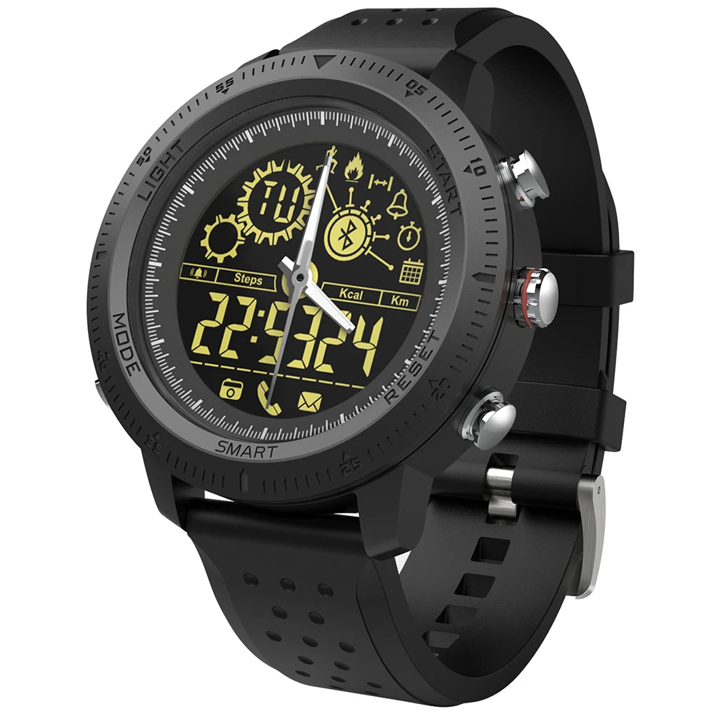 smart watch with dial