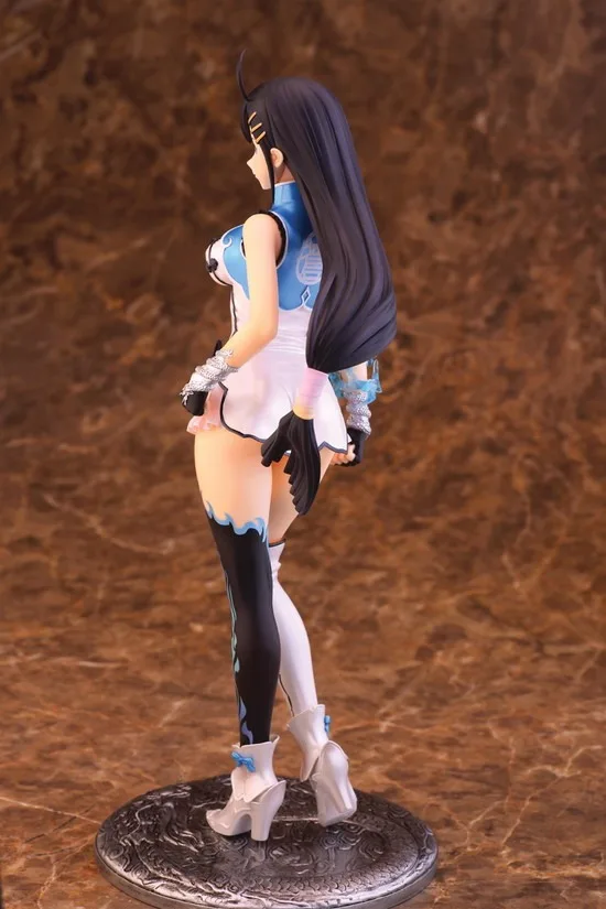 Новинка 2019 22 см Alphamax Blade Arcus от Shining Sexy Action Figure Pvc Коллекционная модель игрушки