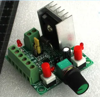 

Pulse Signal Generator * Stepper Motor Speed Regulator Controller *PWM controller M Driver / speed reversing control