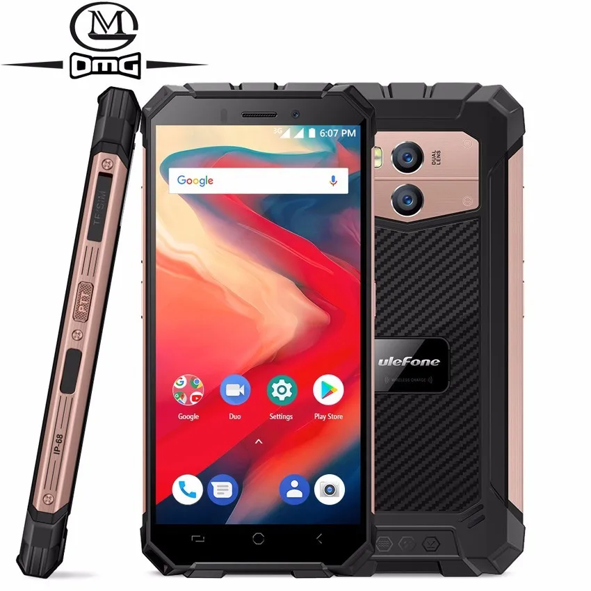 Ulefone Armor X2 IP68 Waterproof shockproof Smartphone 5.5\