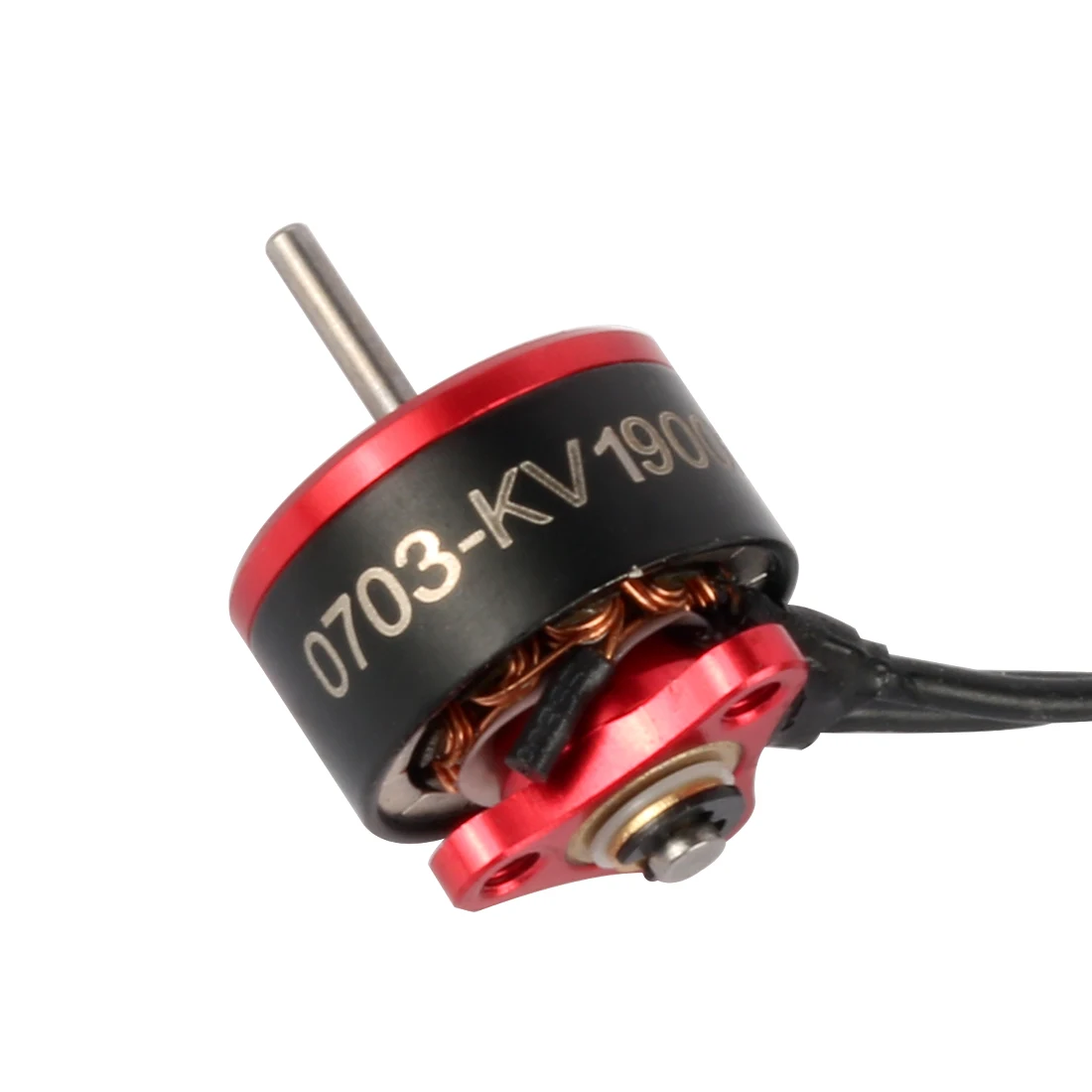 Happymodel SE0703 KV19000 бесщеточный двигатель 1S для мини гексакоптер FPV гоночный Дрон RC