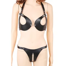 Sex Toys For Women Sm Bondage Restraints Set Sexy Breast BDSM Fetish Adult Games Erotic Female Chastity Belt Adult Product Sex Toys For Women Sm Bondage Restraints Set Sexy Breast BDSM Fetish Adult Games Erotic Female Chastity Belt Adult Product