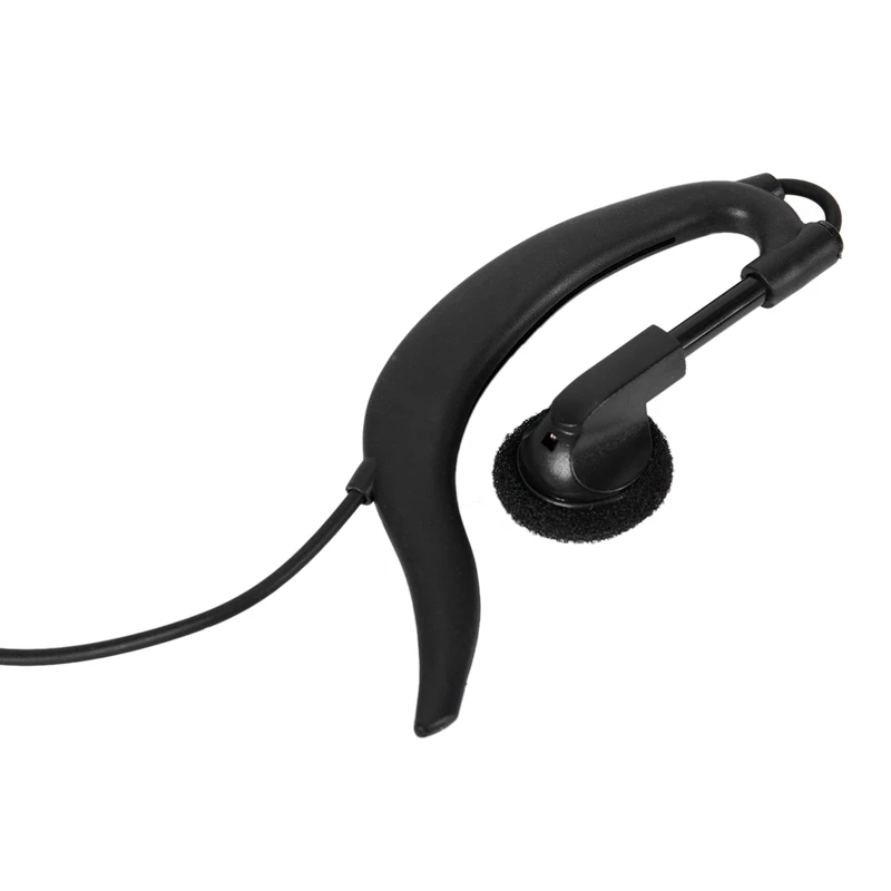 DH K03 K головной наушник bluetooth гарнитура наушники ptt с микрофоном для 2 контактный