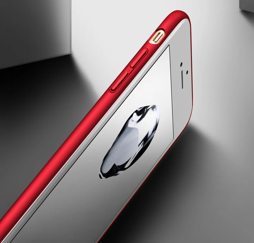 Роскошные жесткие пластиковые Матовые чехлы для IPhone 6 5S 6s 6plus 5 SE 7 8 Plus X 11 Pro Xs Max Xr