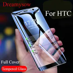 2.5D полное покрытие закаленное Стекло для htc Desire U12 U11 плюс M10 U12 жизни Desire 12 S 5,2 5,7 дюйма Экран протектор Защитная пленка