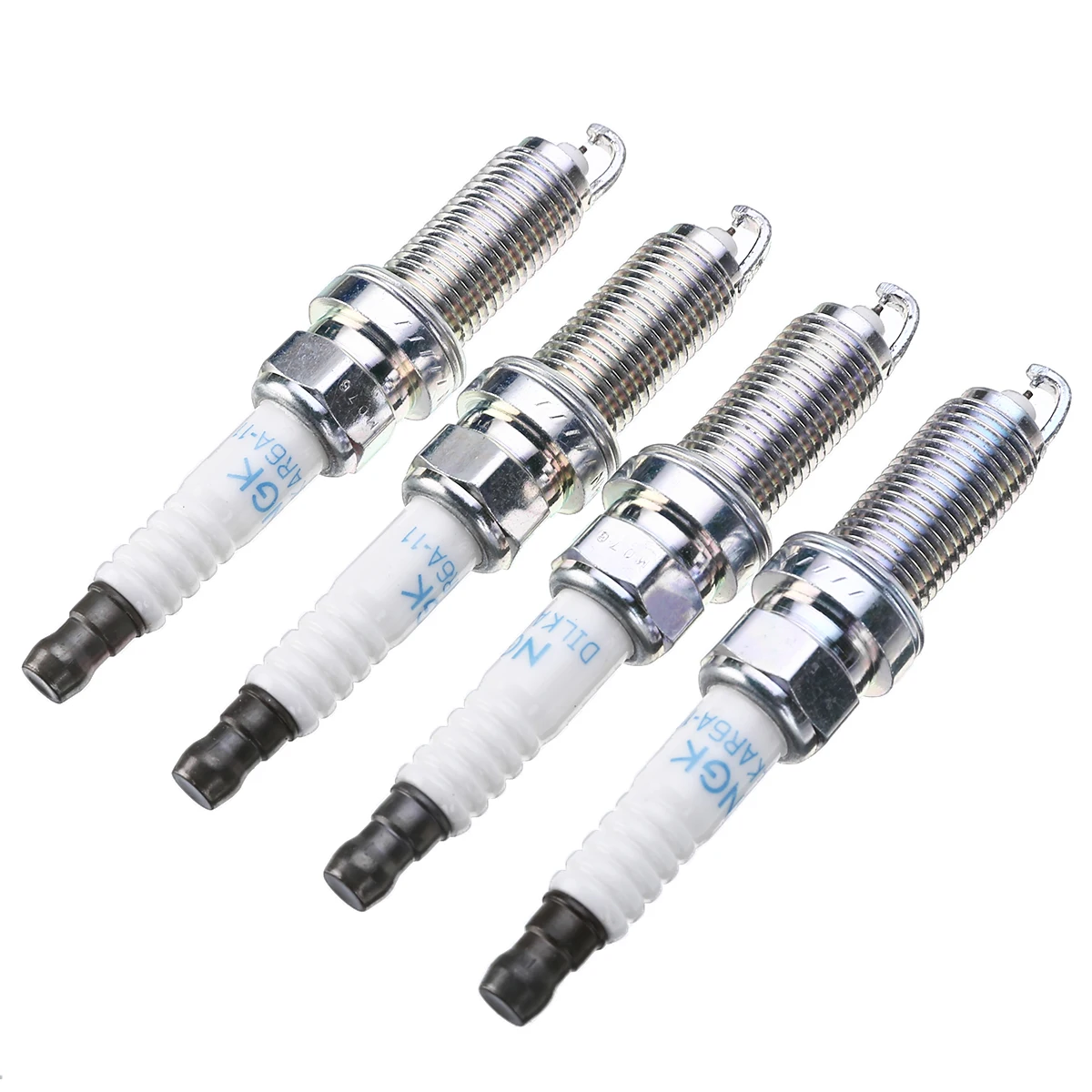 Mayitr 4x Iridium Power Spark Plug For Nissan Altima Cube Rogue Sentra DILKAR6A-11 22401-JA01B Auto Replacement Parts Mayitr 4x Iridium Power Spark Plug For Nissan Altima Cube Rogue Sentra DILKAR6A-11 22401-JA01B Auto Replacement Parts