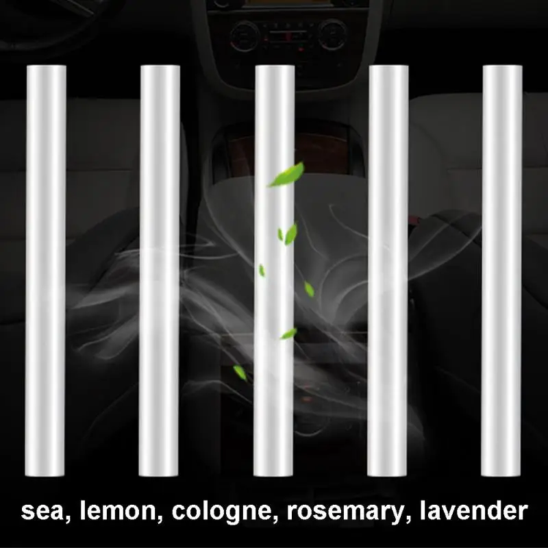 Air Purifiers Auto Vent Air Conditioner Solid Perfume Bar sea/ lemon/ cologne/ rosemary/ lavender