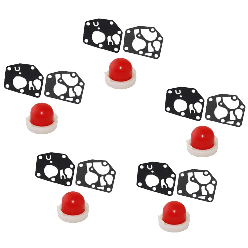 

Briggs&Stratton 494408 694394 Primer Bulb Diaphragm Gasket Kit 795083 495770