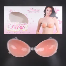 Сексуальные женские накладки для груди, силиконовый бюстгальтер, гелевые невидимые вставки, бюстгальтер пуш-ап, бюстгальтер для груди, треугольные прокладки, усилитель