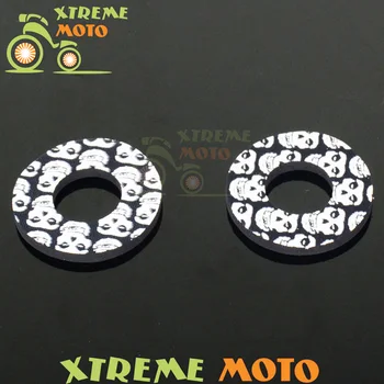 

Metal Mulisha Factory Grip Donuts For KTM CR CRF XR YZ YZF WR WRF RM RMX RMZ KX KLX Motocross Enduro Supermoto Motorcycle