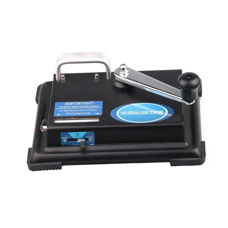 

Easy Hand Operation Cigarette Rolling Machine Rolling Cigarette Weed Raw Cigarette Device