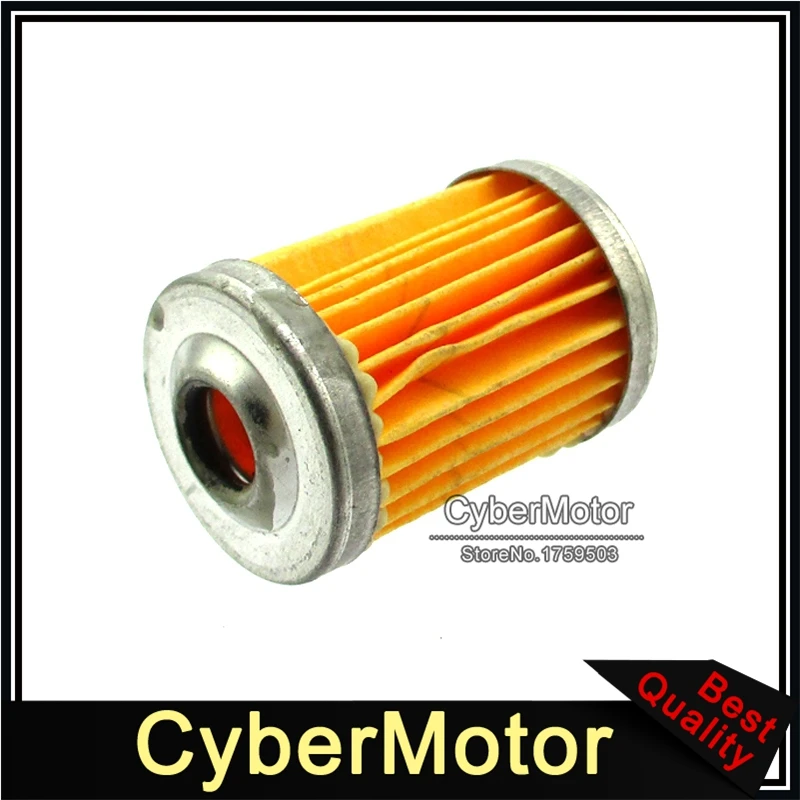 Топливный фильтр с запасным элементом для мотоцикла Honda Yamaha CRF50 KLX110 TTR125|fuel filter|bike