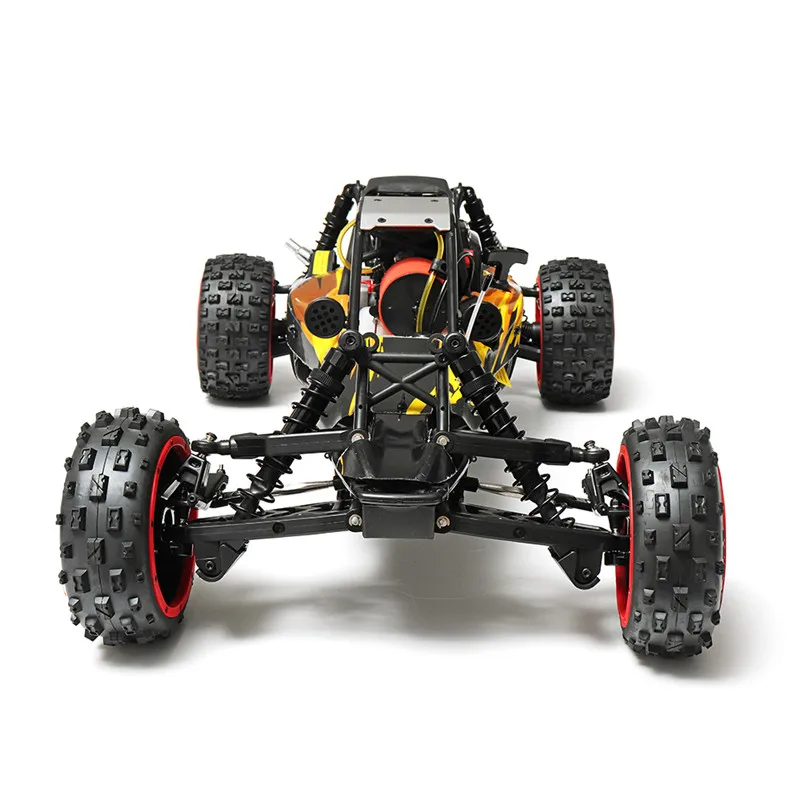Rovan 1/5 Радиоуправляемая машина 2 4G RWD 80 км/ч 29cc газ тактный двигатель багги RTR