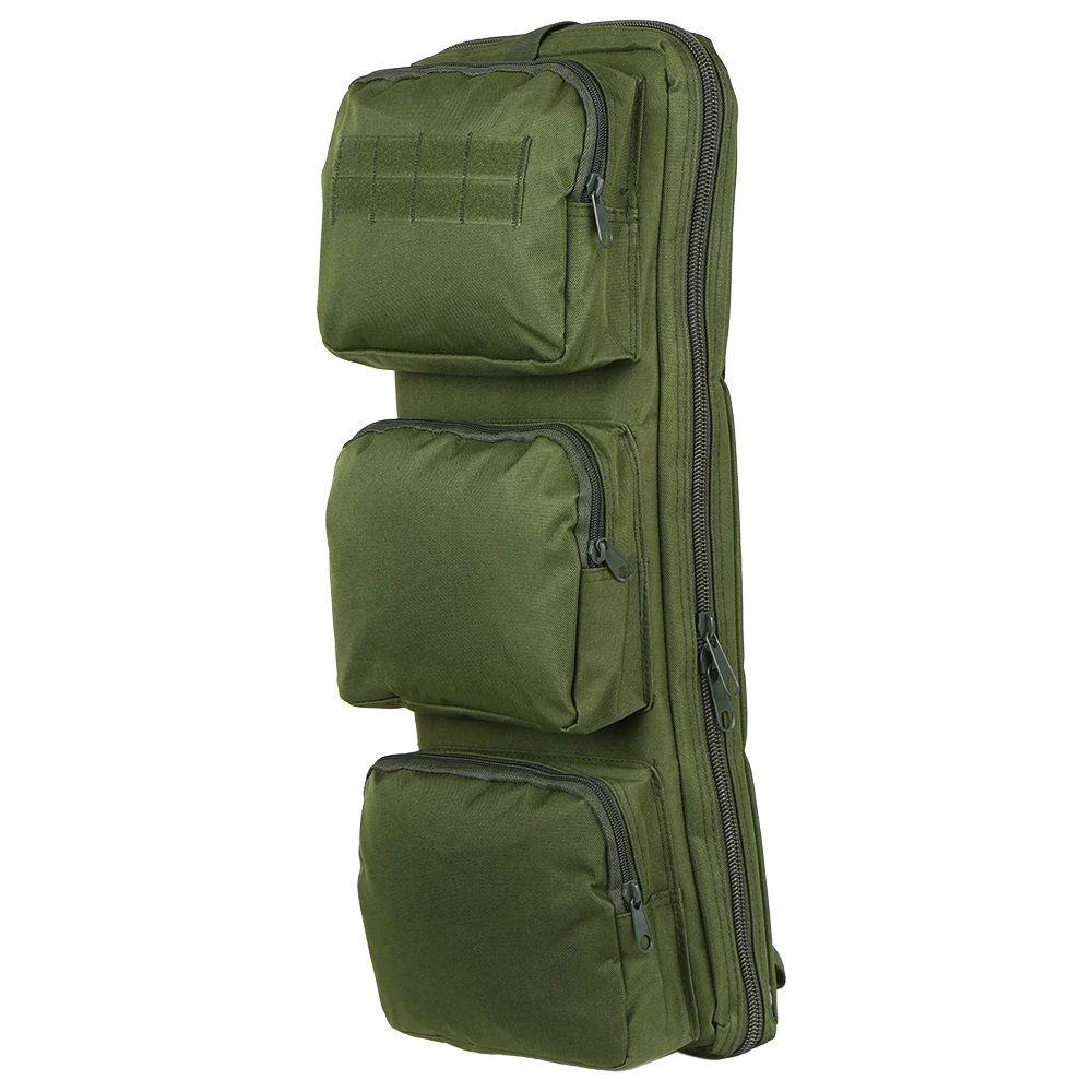

24inch Paintball Rifle Bag Military Shooting Gun Case Tactical Hunting Bag Sling Bag Training Duffle Pack Hunting Gear Carrier