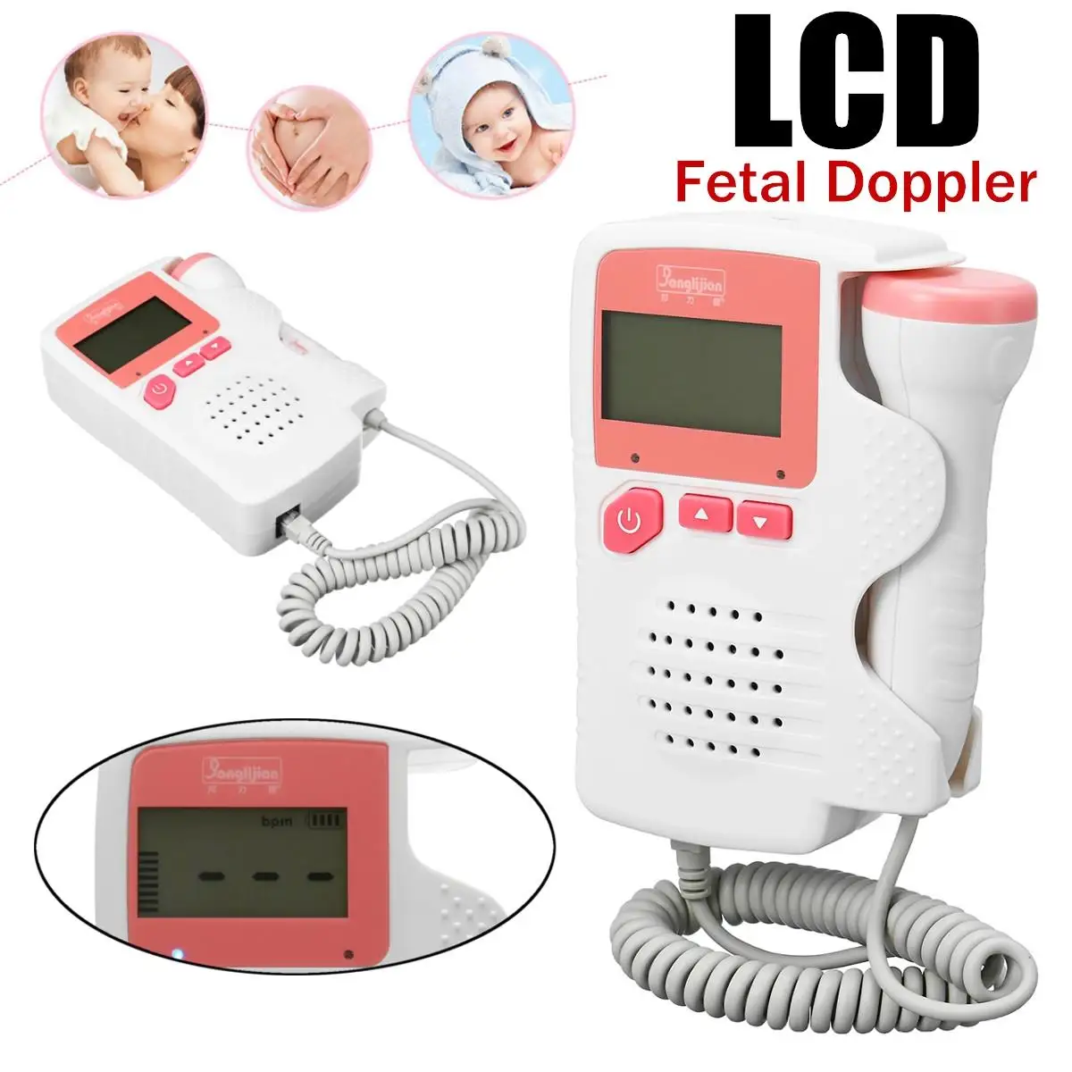 prenatal fetal doppler