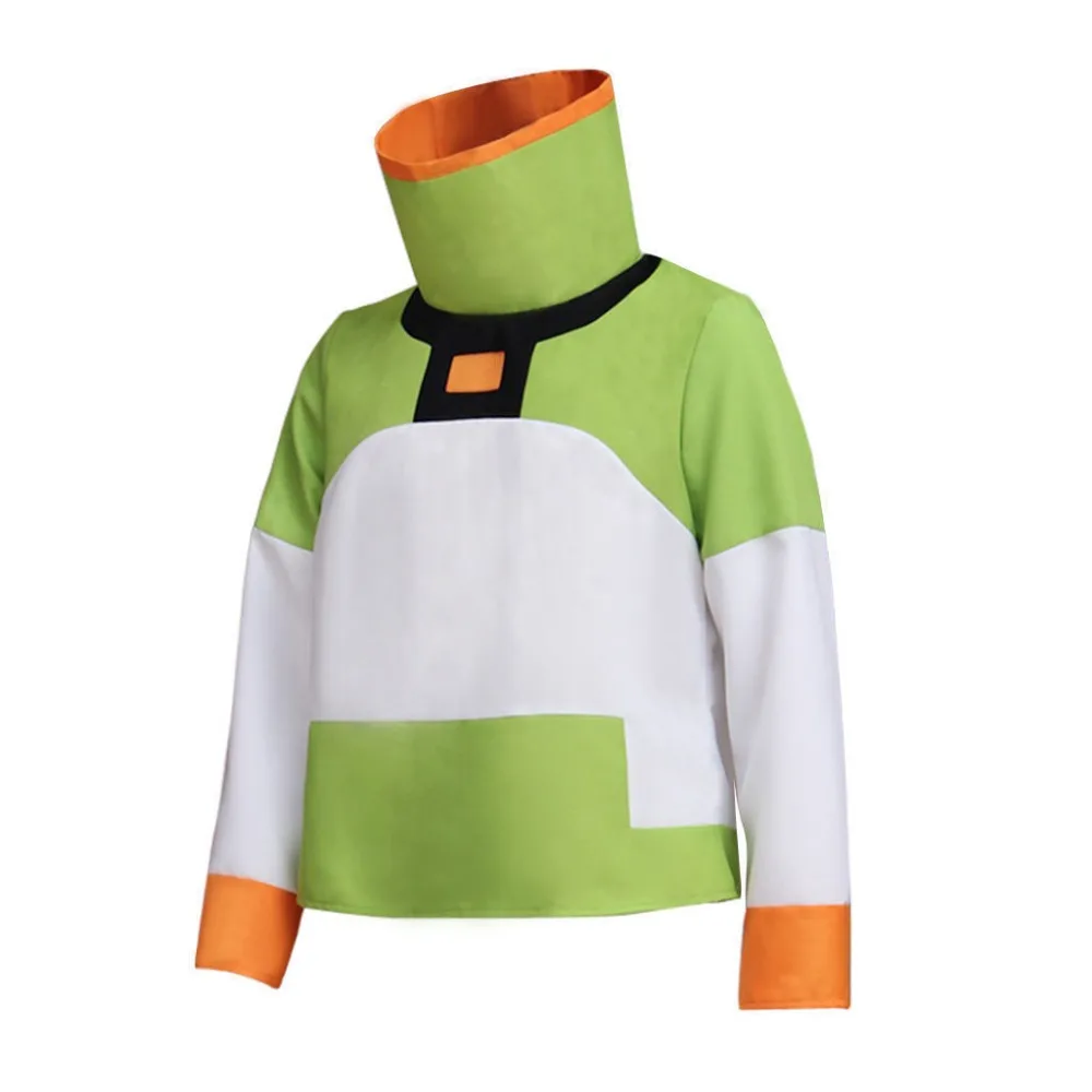 Anime Voltron: (Defender Of The Universe Costume Cosplay Defender Pidge Voltron Giacca Costume Cosplay