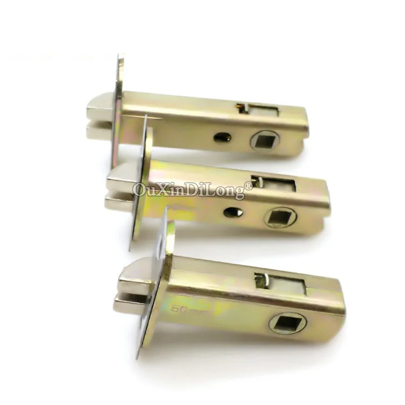 10PCS European Narrow Mortise Lock Lock body Anti theft Security Lock