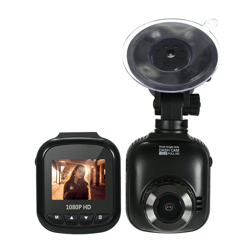 Dash Cam 170 Degree 1080P HD Tachogragh For Truck Car Vehicle IR Night Vision Car Dash Cam 2019